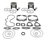2003 Polaris Indy 500 Classic Spi Piston Kits Top End Gasket Set Std 70.50MM. Fixed Price $183.44.