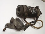 Mercury 644 Hurricane Vintage Snowmobile Engine Electric Starter Motor. Fixed Price $45.00.