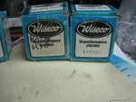 Wiseco 2148PS 1970 Ski-doo Rotax 440 430.1CC Blizzard Standard Piston Rings. Fixed Price $75.99.