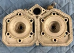 Ski Doo Mxz 600 Snowmobile Cylinder Head Zx 923550 American Sled Parts Facebook. Fixed Price $125.00.