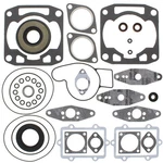 Vertex Complete Gasket Set With Oil Seals Arctic Cat Zr 440 Snopro (2002-2006). Fixed Price $95.81.