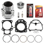 Cylinder Piston Rings Gasket Kit For 2007-2018 Honda Rancher TRX420 Fe Fm Te Tm. Fixed Price $47.29.