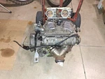 Ski-doo Mach Z Engine Motor Summit Rev 1000 Rt Renegade 05 06 07 Sdi. Fixed Price $1500.00.