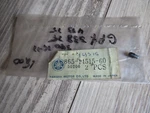 Nos Yamaha Carburetor Jet #60 GPX338 GPX433 GS340 Part# 865-14515-60-00 OM27. Fixed Price $5.50.