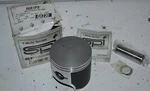New Arctic Cat 580 Ext Zr Zl Std 75.40MM Piston + Rings Spi 9681PS 1993-2001. Fixed Price $43.96.