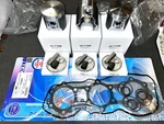 1998 1999 2000 Polaris 600 Xlt Sp Ltd Touring Classic Pistons/gasket Rebuild Kit. Fixed Price $235.00.