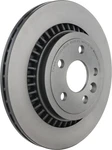 Rear Brake Rotor Brembo 09.B026.11 For Volvo XC60 2010-2017. Fixed Price $104.36.