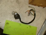 Ski-doo Oem Bombardier Snowmobile Ignition Key Switch Spare. Fixed Price $34.00.