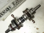 Ski Doo Mxz 600 Rotax 593 L/c Twin Snowmobile Engine Crankshaft Formula Deluxe. Fixed Price $245.00.