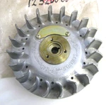 Vintage Ccw 225 Single Cylinder Engine Flywheel Assembly 12520000 Nos Oem. Fixed Price $77.99.