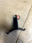 Arctic Cat Exhaust Mount Bracket 0712-177. Fixed Price $25.00.