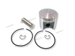 For Snowmobile Yamaha ET250A/ET250D Enticer Piston Kit 09-801 Std + Ring. Fixed Price $67.78.