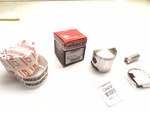 Wiseco Piston Kit 1997-2000 Yamaha V-max Mountain Venture 700 2385M07050. Fixed Price $149.95.