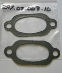 Jlo Rockwell 297.07.003/10 Engine Exhaust Gaskets For L-297 L-300. Fixed Price $12.99.