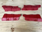 07 Arctic Cat 400 4X4 Auto Fis Front And Rear Axle Boot Guards. Fixed Price $38.00.