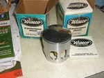 Vintage Chaparral 440 Ssx Pistons Wiseco 2264PS Std New Ring 1. Fixed Price $229.99.