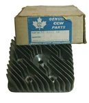 30000350 Ccw Kec 290 Engine Cylinder Head Right Fan End For Ser# 3000000 Nos Oem. Fixed Price $34.99.