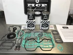 2009 Ski Doo 800R Mxz Ptek Dual Ring Piston Kit Mcb Performance W / Oiling Holes. Fixed Price $349.95.