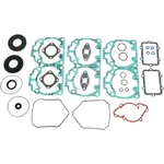 Winderosa Complete Engine & Trans Gasket, O-ring Seal Kit For Rebuild 711309. Fixed Price $147.06.