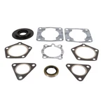 Vertex Complete Gasket With Oil Seals Kit For Polaris Apollo 340 1980-1981. Fixed Price $46.44.