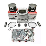 Polaris 800 Cylinder Wiseco Pistons Hpr Top End Gasket Set 2002 Rmk Classic Sks. Fixed Price $950.39.