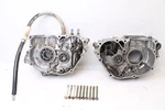 1997 Polaris Magnum 425 Atv Oem Block Cases - Read Descrip. Fixed Price $95.00.