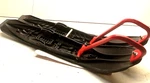 Ski-doo Summit 800R Snowmobile Left And Right Skis Pair DS018F. Fixed Price $149.99.