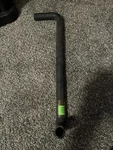 Oem Polaris Coolant Hose 5410398. Fixed Price $19.99.