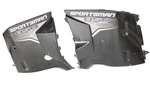 11 Polaris Sportsman 850 Touring 4X4 Side Covers Panels Fenders Left & Right. Fixed Price $149.99.