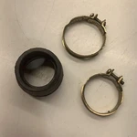 Adapter Boot, Careburetor - 1999 Ski Doo Formula Z 500. Fixed Price $15.00.