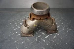 2005-2007 Mach Z 1000 Sdi Adrenaline Summit Ski-doo Oem Exhaust Y-pipe Manifold. Fixed Price $28.95.