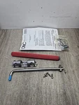 New Nos Evinrude Johnson Outboard Dual Cable Steering Kit 175322. Fixed Price $75.00.