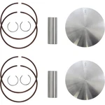 Wossner Pistons Kit For Ski-doo K7046D050-2. Fixed Price $155.70.