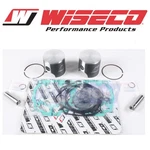 Wiseco Top End For 2001 Ski-doo Mx Z 600 Engine Pistons Kits Ov. Fixed Price $410.93.