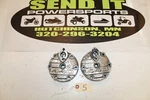 54 Arctic 02-06 Firecat Sno Pro 441 Cylinder Head 95B3 High Compression En. Fixed Price $109.99.