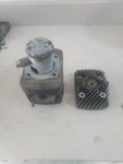 Arctic Cat Snowmobile Kawasaki 340/2A Cylinder Jug Piston And Head. Fixed Price $50.00.