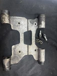 Ski-doo Gtx Ho Sdi Oem Engine Mount Plate 512060050 RW7646. Fixed Price $39.99.