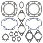 Winderosa Full Top End Gasket Set W/o Oil Seals For Snowmobile 710150 Kit. Fixed Price $47.98.