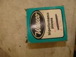 New Nos Rupp Snowmobile Vintage Wiseco Piston Rings Kit Std Tohatsu TR295S 20231. Fixed Price $88.00.
