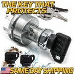 Ignition Switch For John Deere Tractors 3039R 3045R 3046R 4044M 4044R 4049M. Fixed Price $39.99.