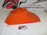 Arctic Cat 2007 F8 Sno Pro Storage Box Orange Faded 4606-580. Fixed Price $89.06.