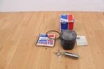 New Parts Unlimited Piston Kit Pt# 0910-0554 81MM Fits Polaris Rmk 700. Fixed Price $49.00.