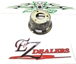 Kitty Cat Snowmobile Recoil Hub Cup Arctic 3002-506 Fit 1977 To 1995 Suzuki. Fixed Price $29.99.