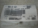 Nos Oem Sea Doo Socket Head Screw 1999-03 Gtx Gsx 206540660. Fixed Price $6.29.