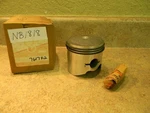New In Box Mercury Quicksilver Piston. Fixed Price $48.00.