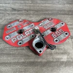 Polaris Cylinder Head Cover Edge Xcsp Pro Classic W/ Temp Sensor 5631038. Fixed Price $20.00.