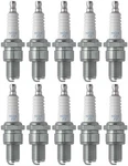 Set Of 10 Ngk Standard Spark Plugs For Arctic Cat AA28F1 (suzuki) Engine 275CC. Fixed Price $45.47.
