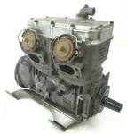 Ski-doo Engine Motor 2000 Formula 500 Lc Deluxe Touring. Fixed Price $400.00.