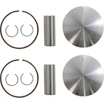 Wossner Pistons Kit Standard For Polaris K7055DA-2. Fixed Price $244.80.