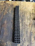Vintage Yamaha Snowmobile Triple Roller 32 Link Chaincase. Fixed Price $20.00.